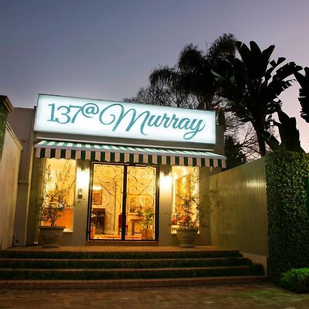 Murray Street 137 Guesthouse Pretoria-Noord Zewnętrze zdjęcie