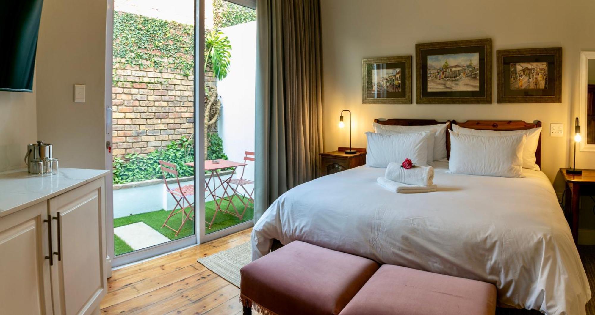 Murray Street 137 Guesthouse Pretoria-Noord Zewnętrze zdjęcie