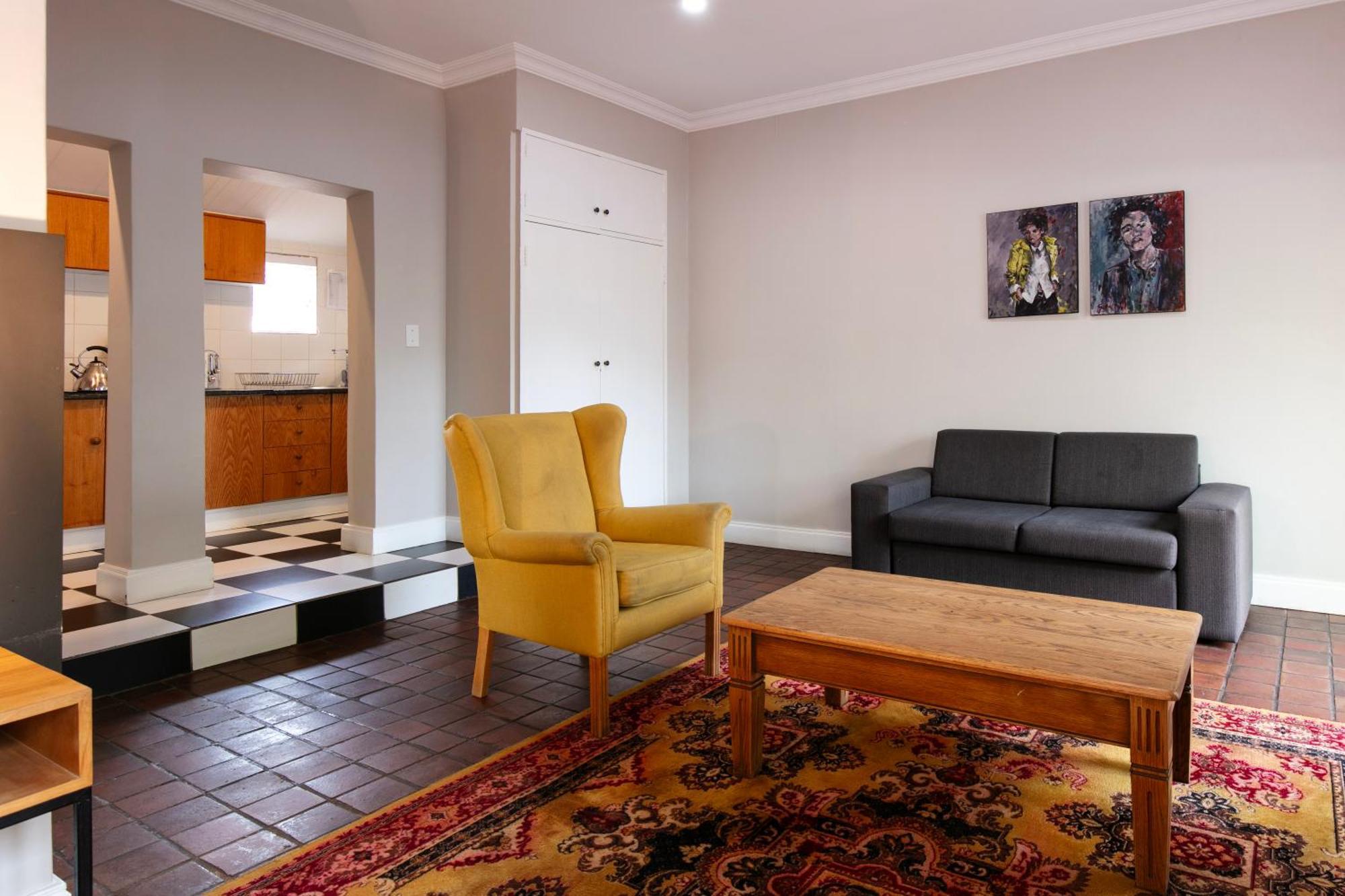 Murray Street 137 Guesthouse Pretoria-Noord Zewnętrze zdjęcie