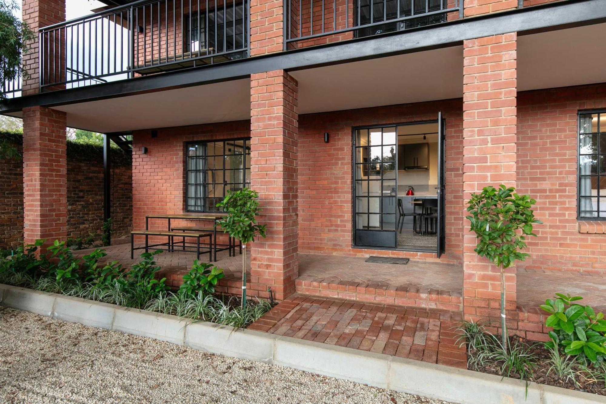 Murray Street 137 Guesthouse Pretoria-Noord Zewnętrze zdjęcie