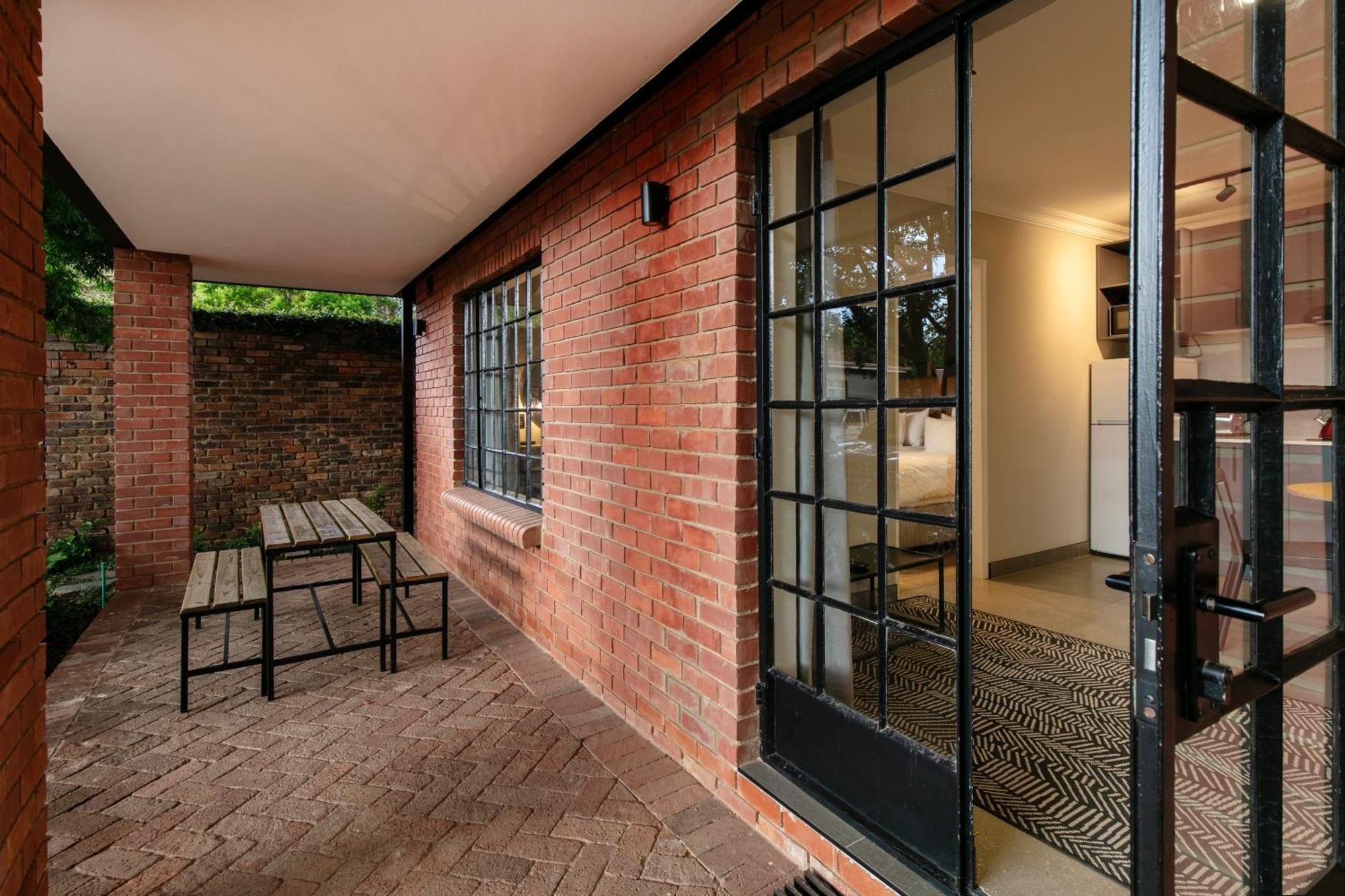 Murray Street 137 Guesthouse Pretoria-Noord Zewnętrze zdjęcie