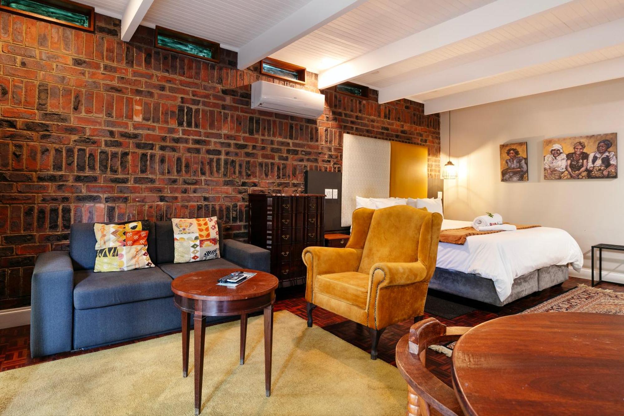 Murray Street 137 Guesthouse Pretoria-Noord Zewnętrze zdjęcie