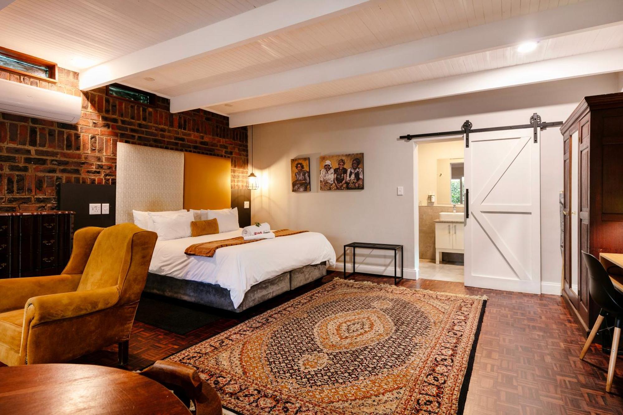 Murray Street 137 Guesthouse Pretoria-Noord Zewnętrze zdjęcie
