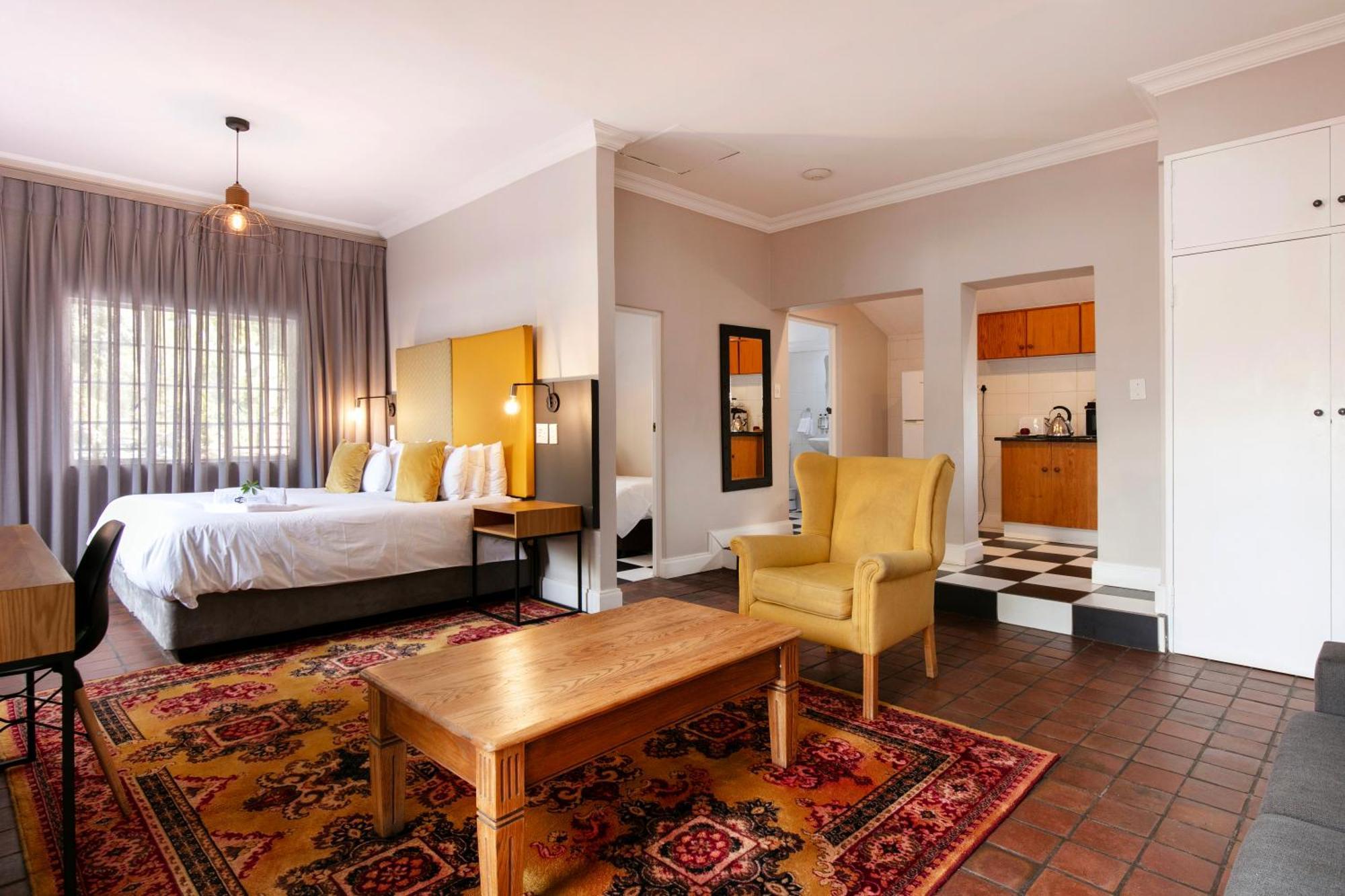 Murray Street 137 Guesthouse Pretoria-Noord Zewnętrze zdjęcie