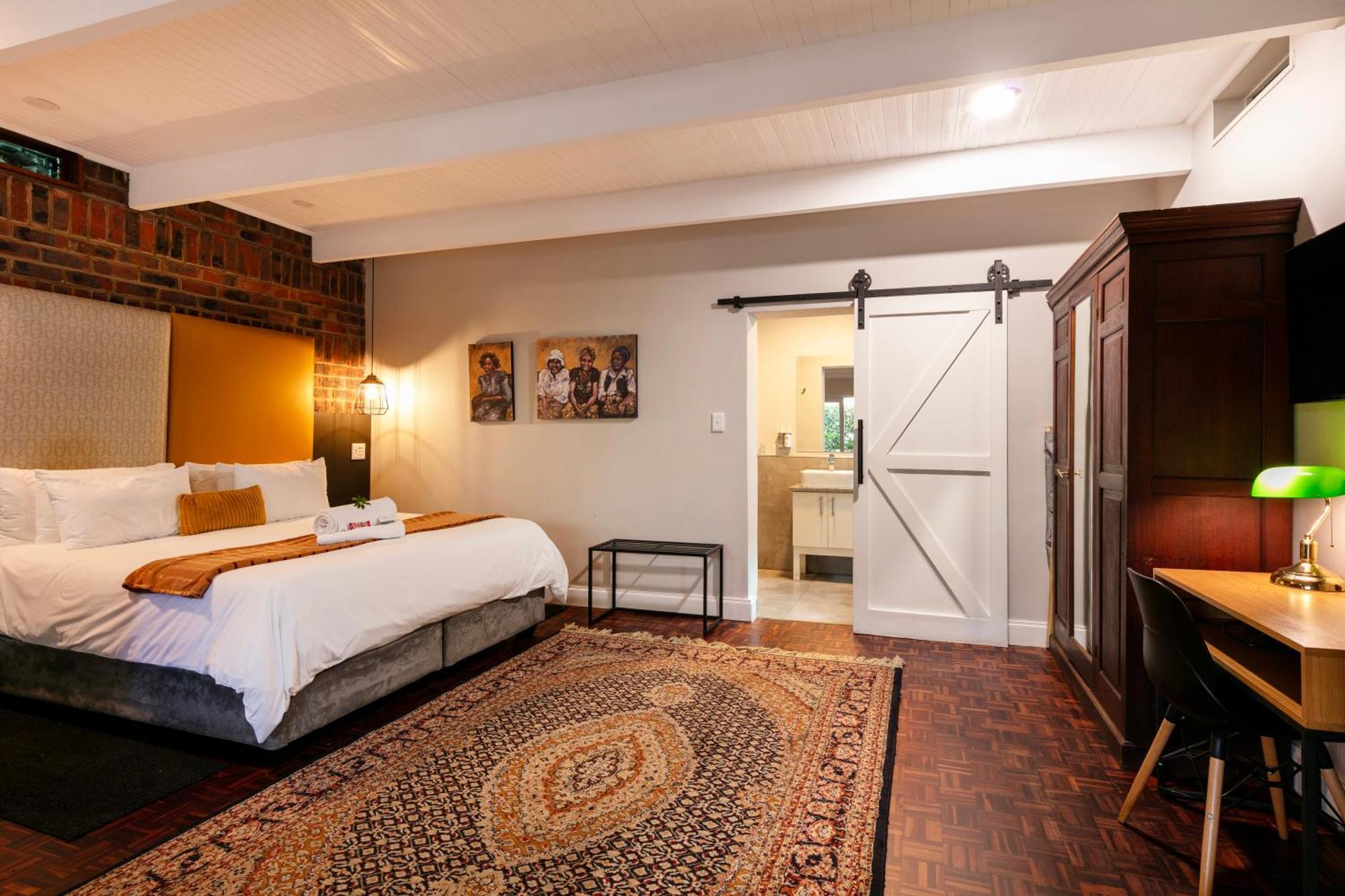 Murray Street 137 Guesthouse Pretoria-Noord Zewnętrze zdjęcie