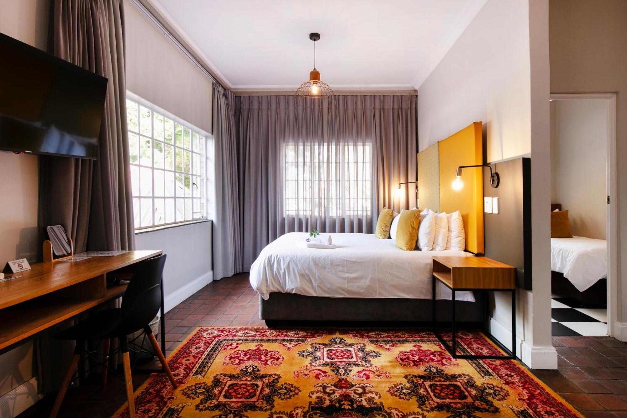 Murray Street 137 Guesthouse Pretoria-Noord Zewnętrze zdjęcie