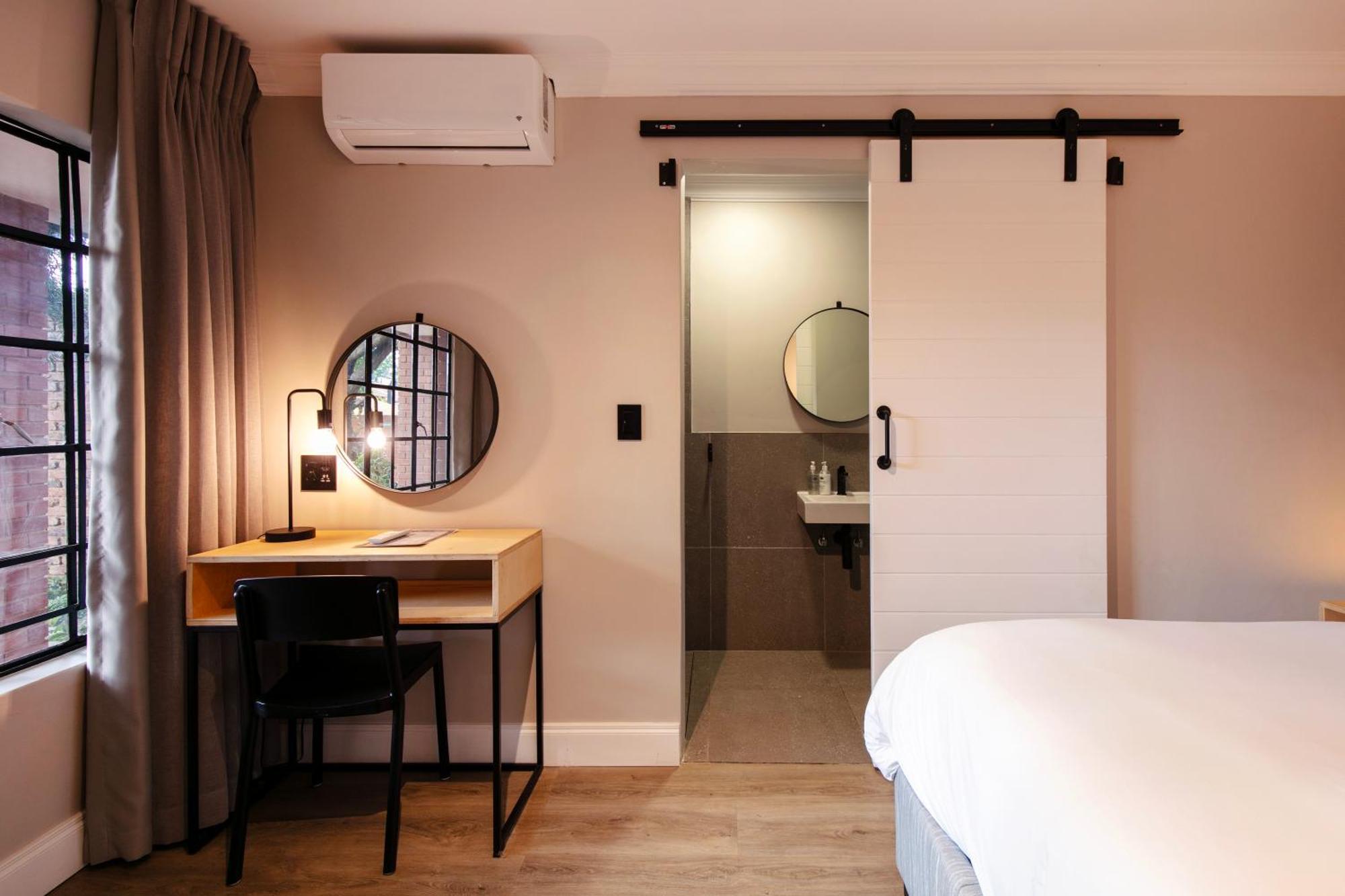 Murray Street 137 Guesthouse Pretoria-Noord Zewnętrze zdjęcie