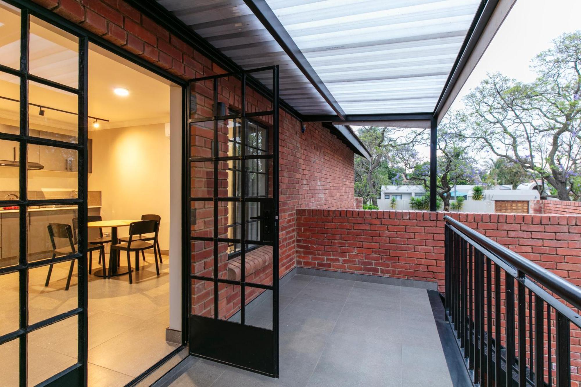 Murray Street 137 Guesthouse Pretoria-Noord Zewnętrze zdjęcie