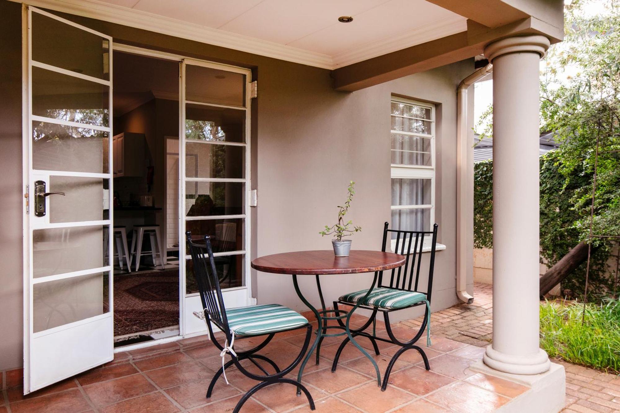 Murray Street 137 Guesthouse Pretoria-Noord Zewnętrze zdjęcie