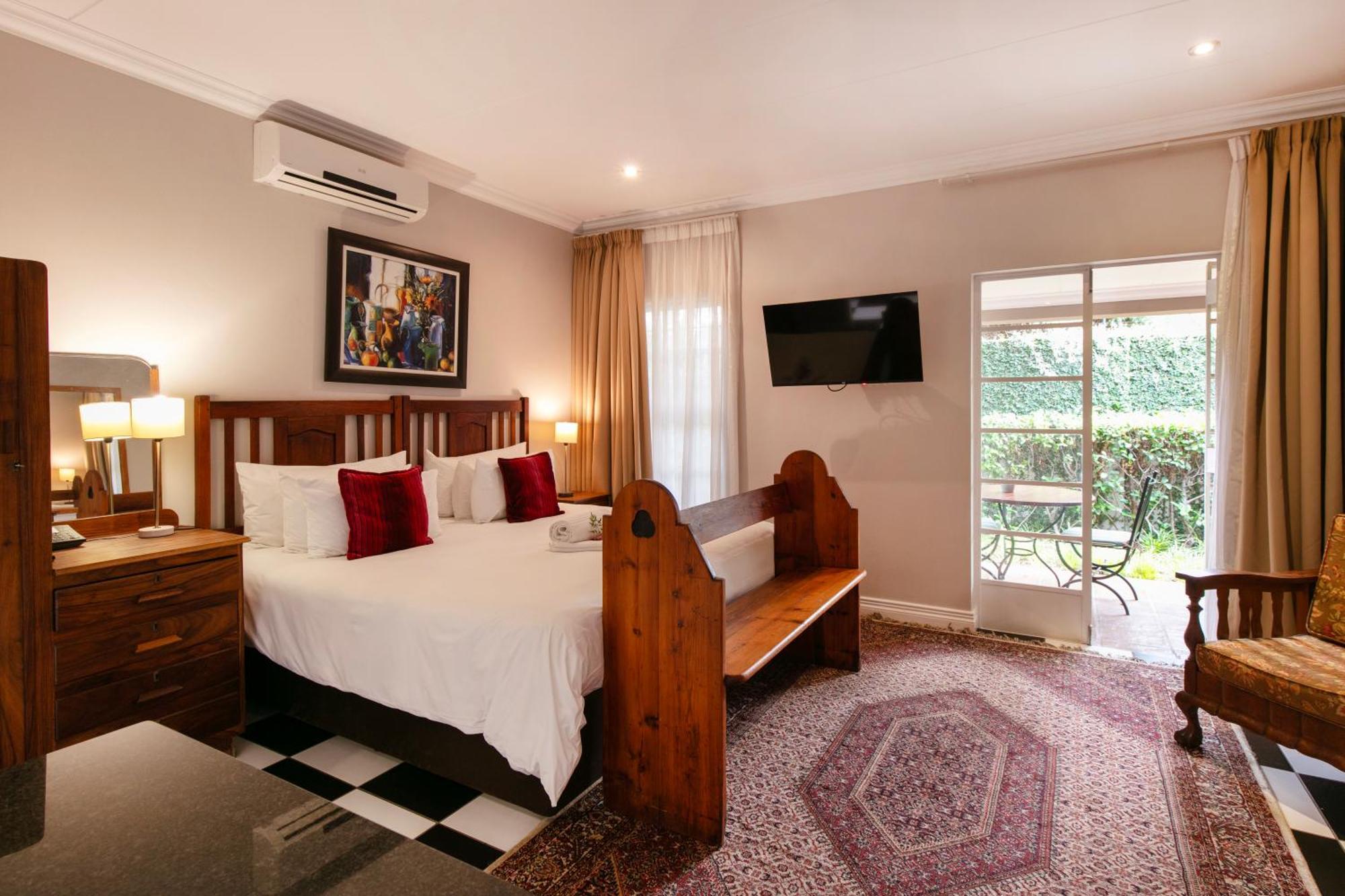 Murray Street 137 Guesthouse Pretoria-Noord Zewnętrze zdjęcie