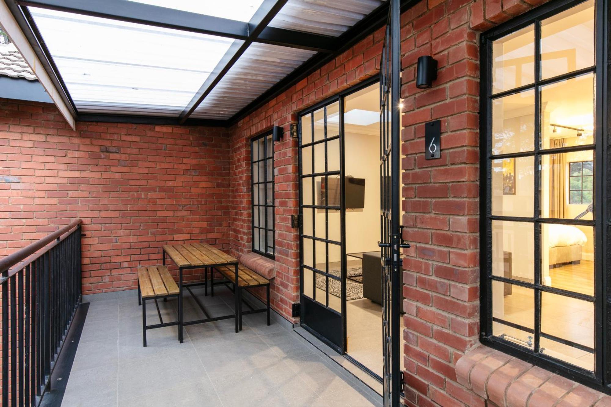 Murray Street 137 Guesthouse Pretoria-Noord Zewnętrze zdjęcie
