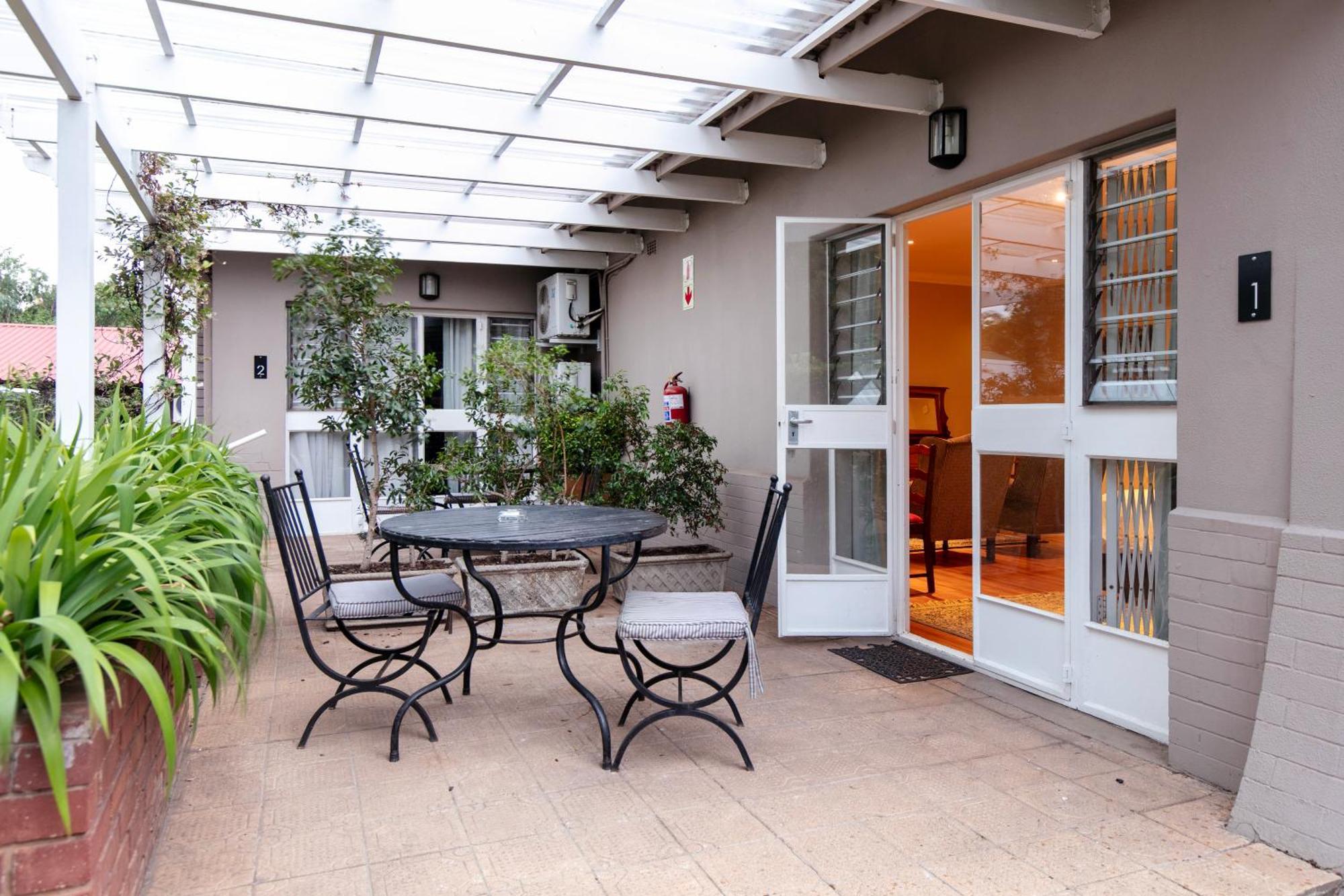 Murray Street 137 Guesthouse Pretoria-Noord Zewnętrze zdjęcie