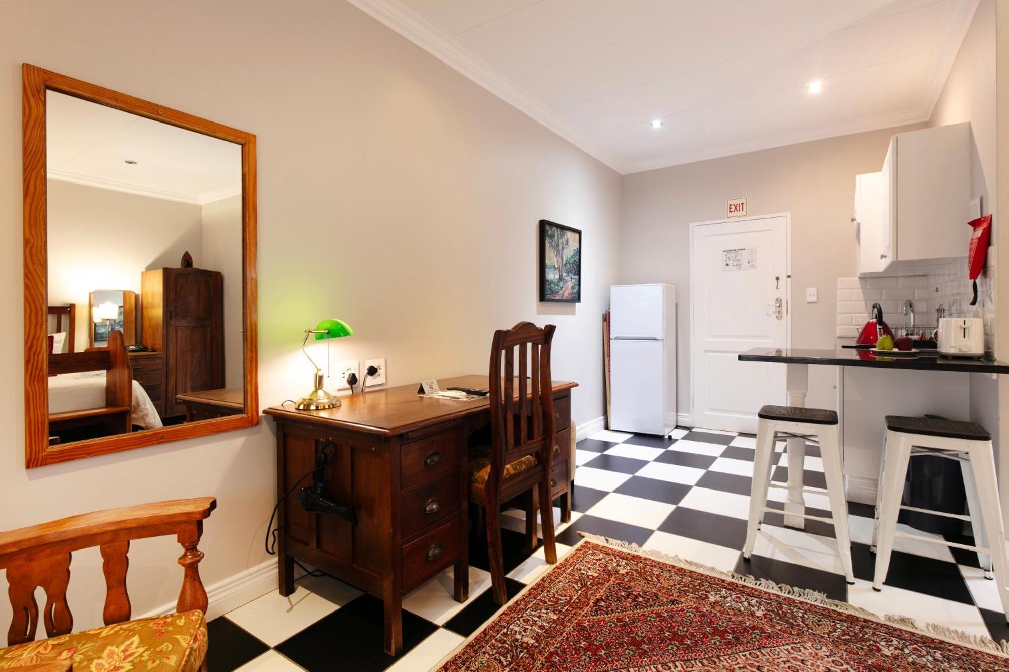 Murray Street 137 Guesthouse Pretoria-Noord Zewnętrze zdjęcie