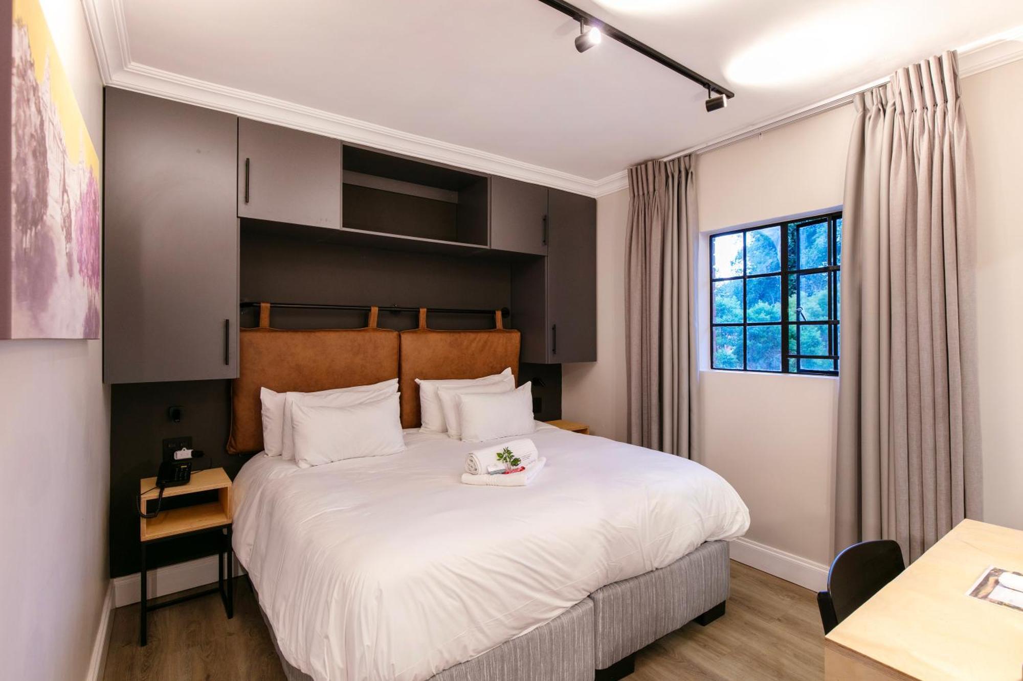 Murray Street 137 Guesthouse Pretoria-Noord Zewnętrze zdjęcie