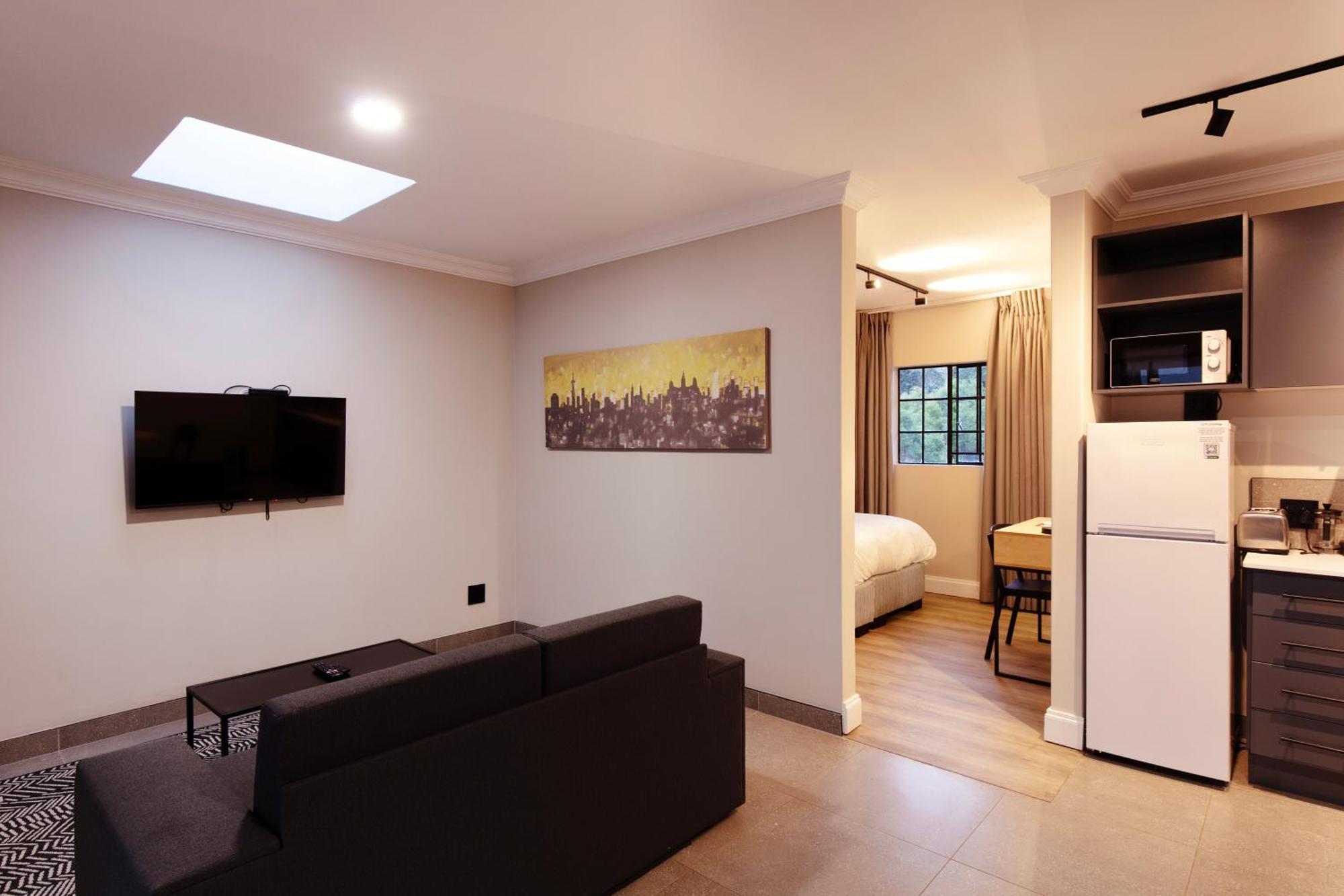 Murray Street 137 Guesthouse Pretoria-Noord Zewnętrze zdjęcie
