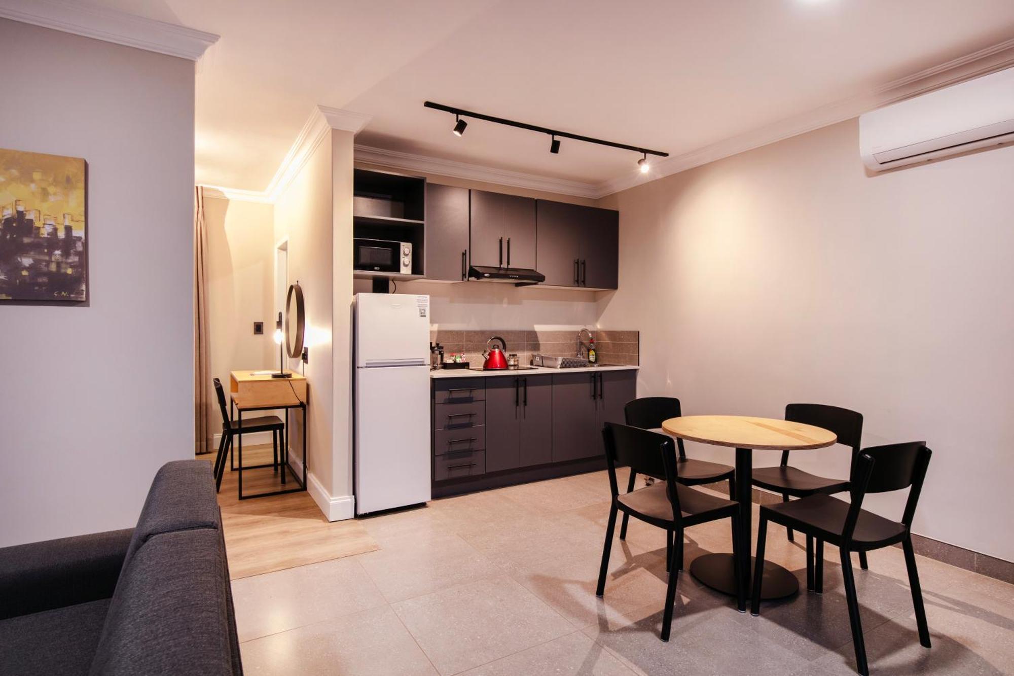 Murray Street 137 Guesthouse Pretoria-Noord Zewnętrze zdjęcie