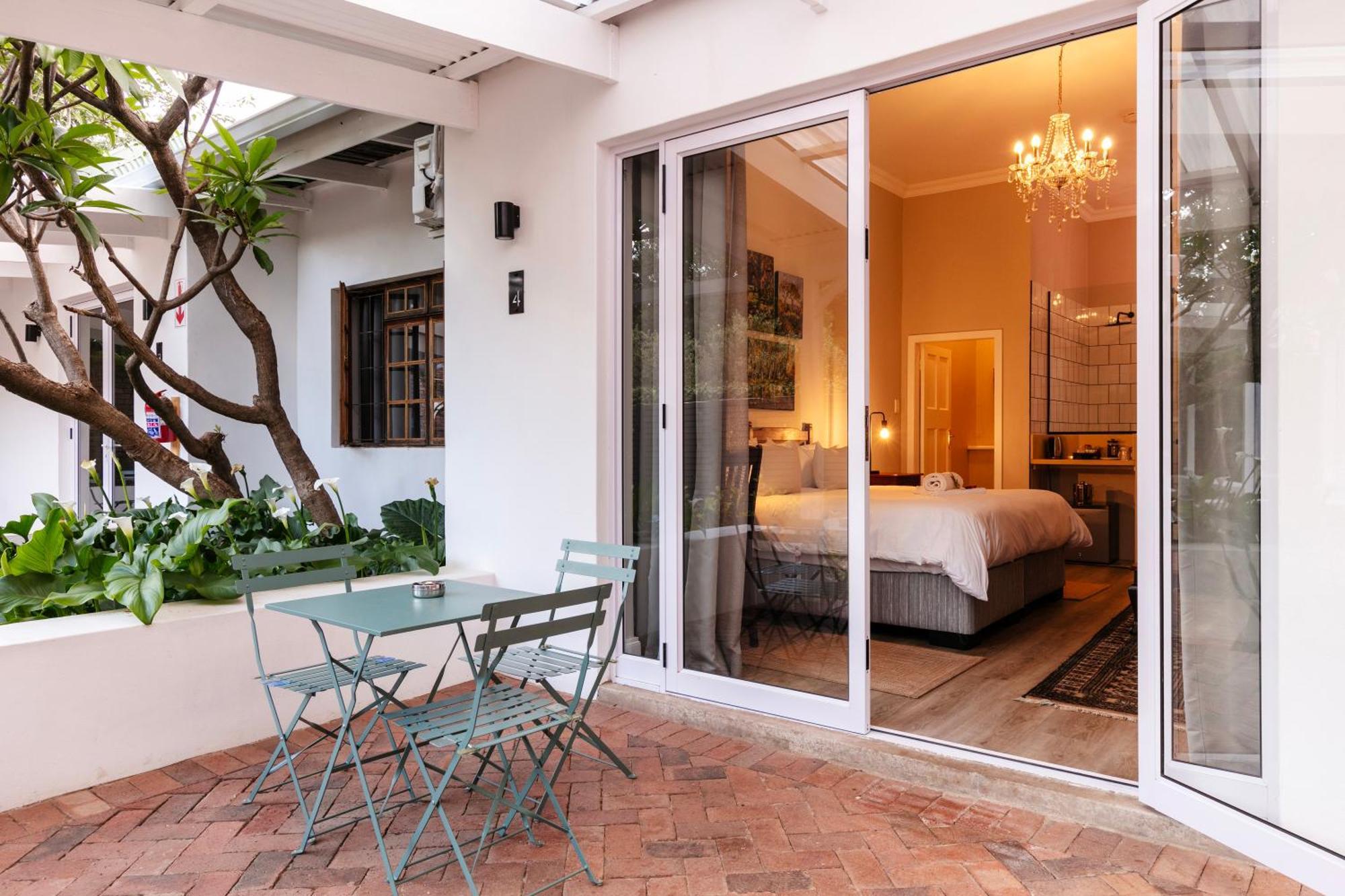 Murray Street 137 Guesthouse Pretoria-Noord Zewnętrze zdjęcie