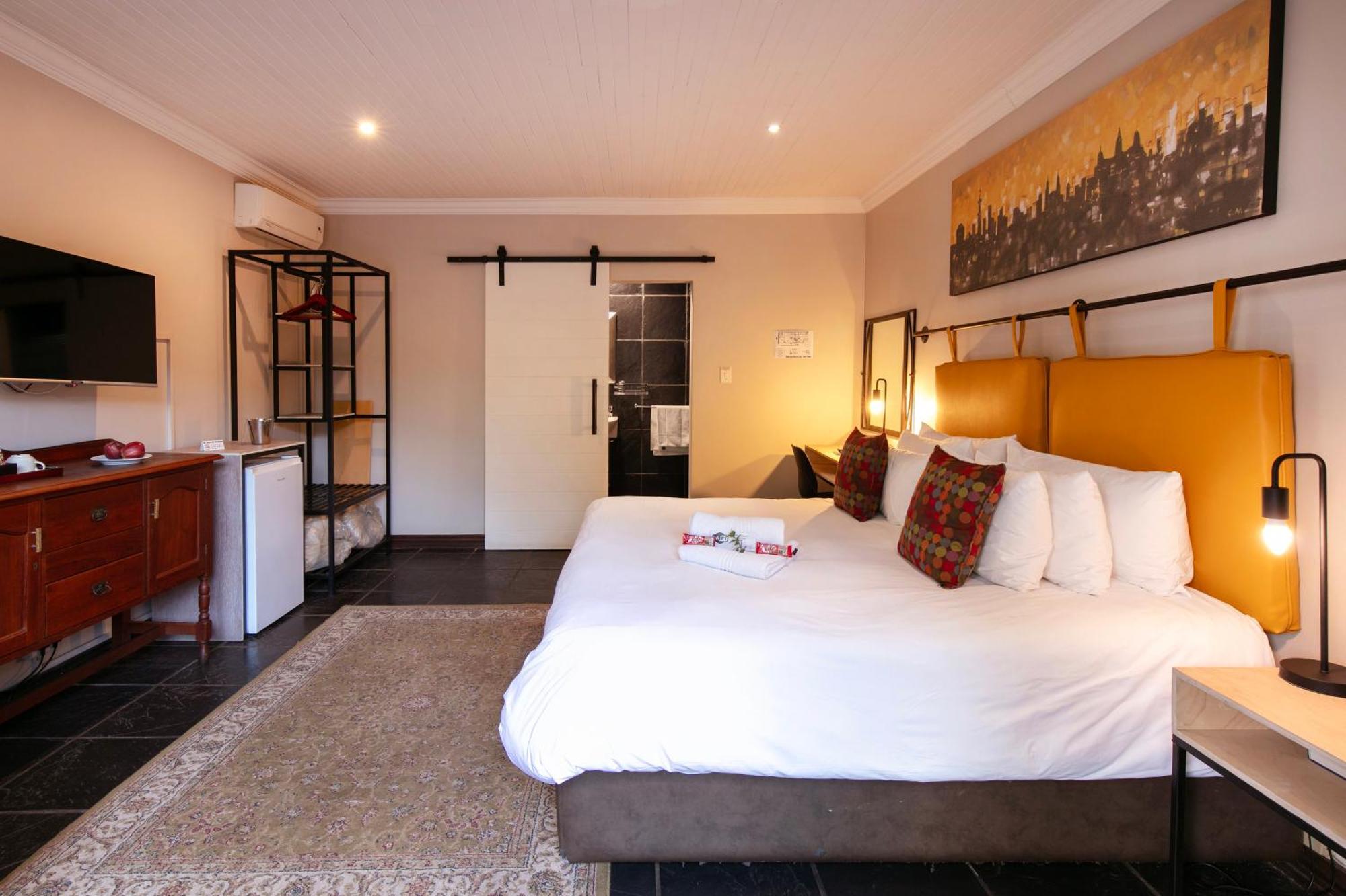 Murray Street 137 Guesthouse Pretoria-Noord Zewnętrze zdjęcie