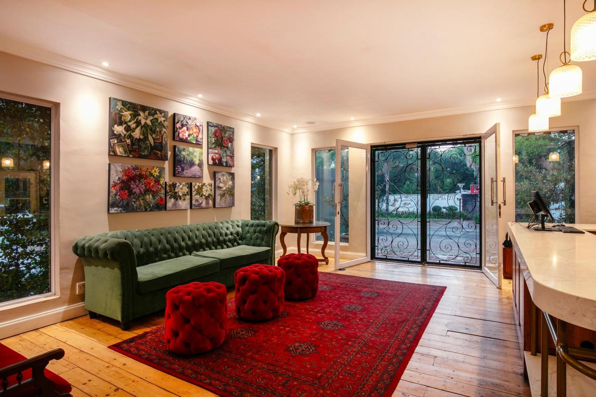 Murray Street 137 Guesthouse Pretoria-Noord Zewnętrze zdjęcie