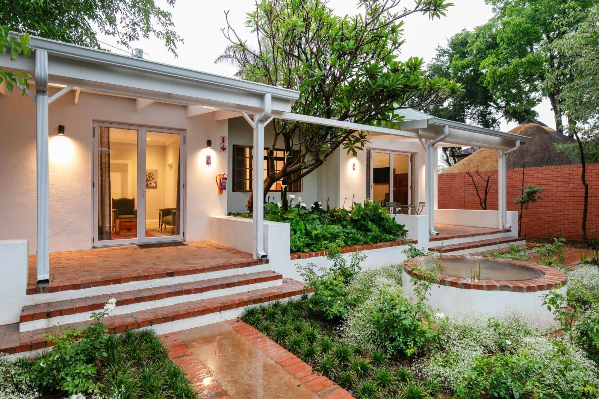 Murray Street 137 Guesthouse Pretoria-Noord Zewnętrze zdjęcie