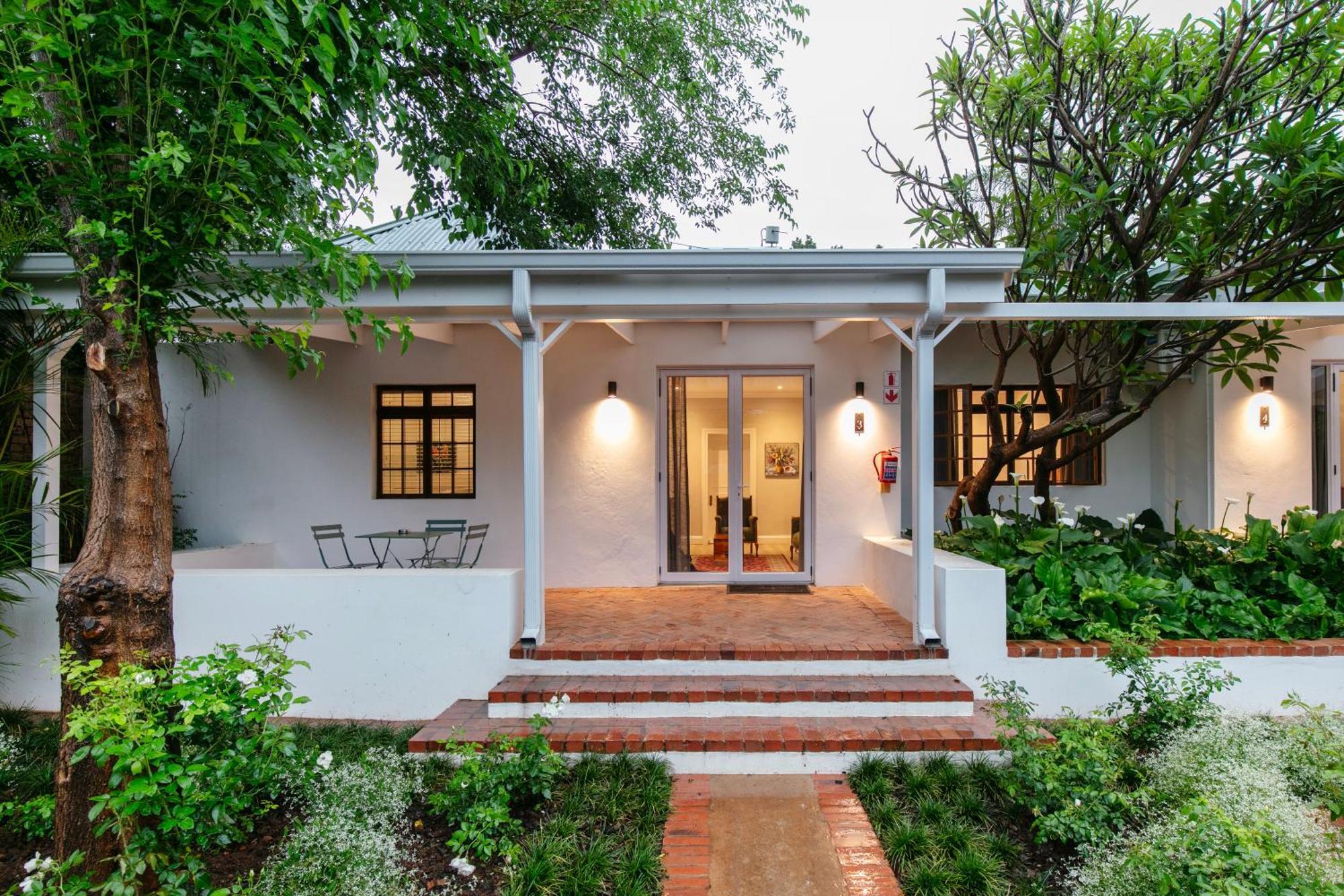 Murray Street 137 Guesthouse Pretoria-Noord Zewnętrze zdjęcie