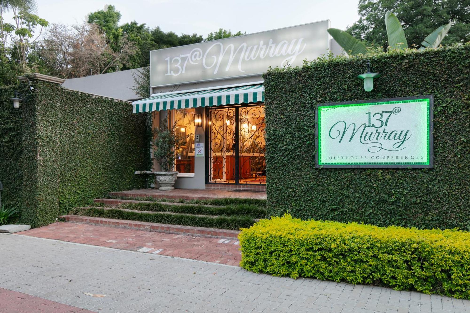 Murray Street 137 Guesthouse Pretoria-Noord Zewnętrze zdjęcie