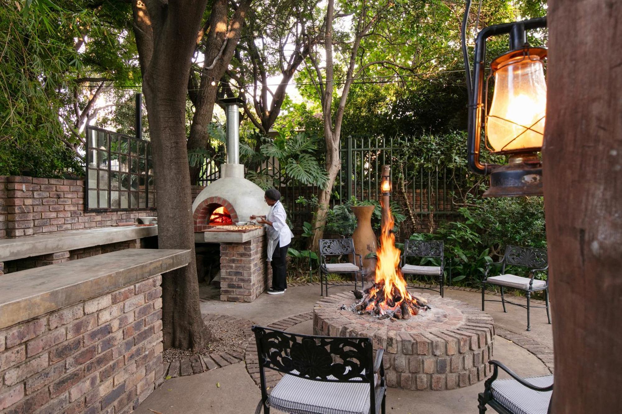 Murray Street 137 Guesthouse Pretoria-Noord Zewnętrze zdjęcie