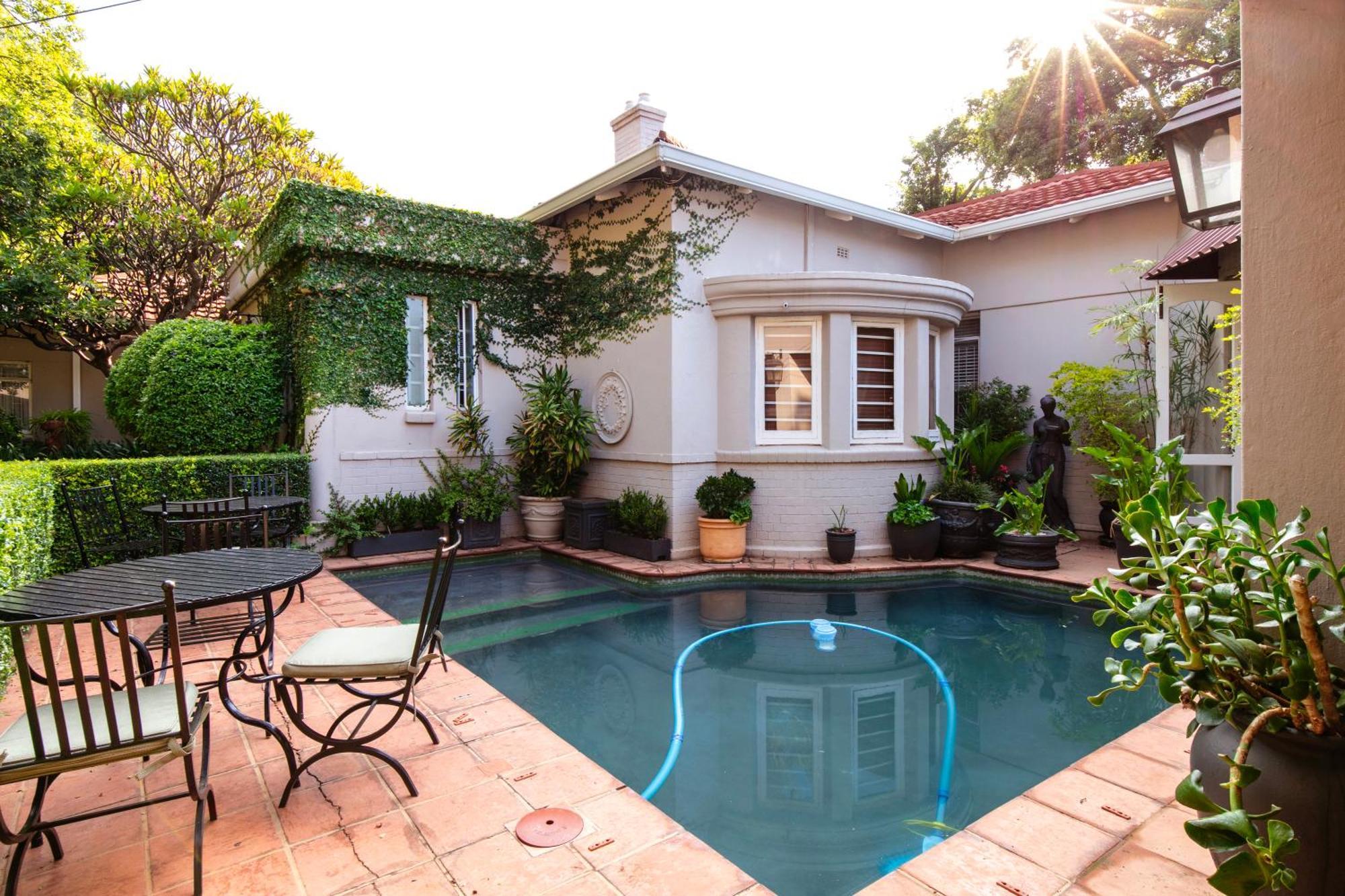 Murray Street 137 Guesthouse Pretoria-Noord Zewnętrze zdjęcie
