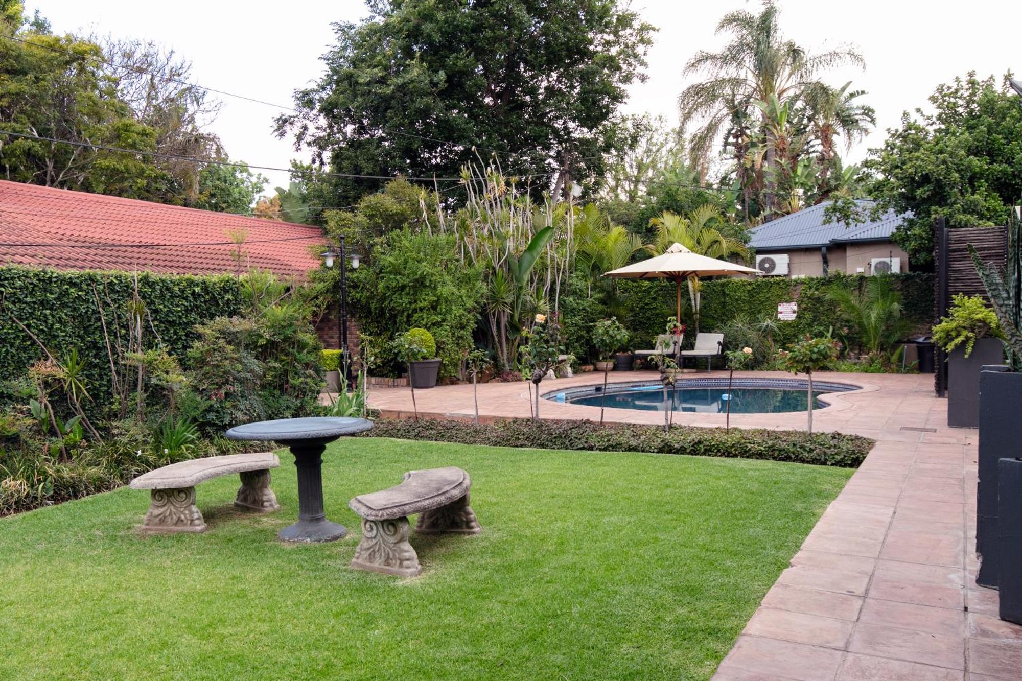 Murray Street 137 Guesthouse Pretoria-Noord Zewnętrze zdjęcie