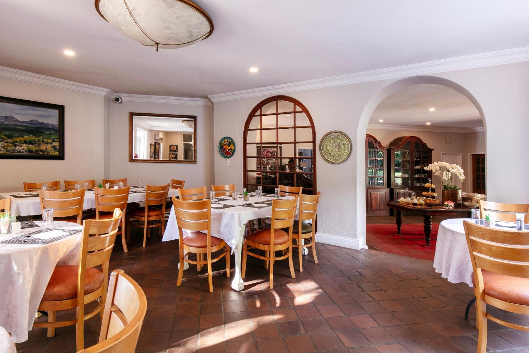 Murray Street 137 Guesthouse Pretoria-Noord Zewnętrze zdjęcie