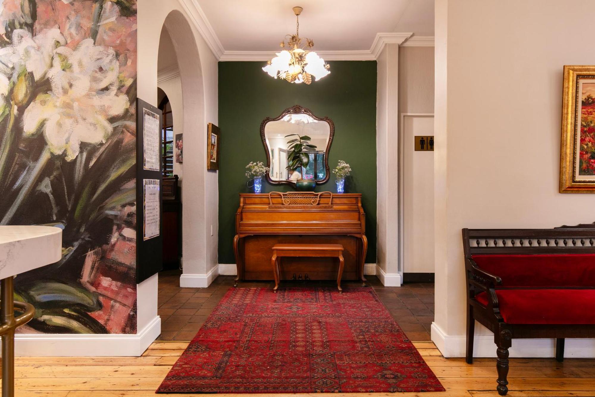 Murray Street 137 Guesthouse Pretoria-Noord Zewnętrze zdjęcie