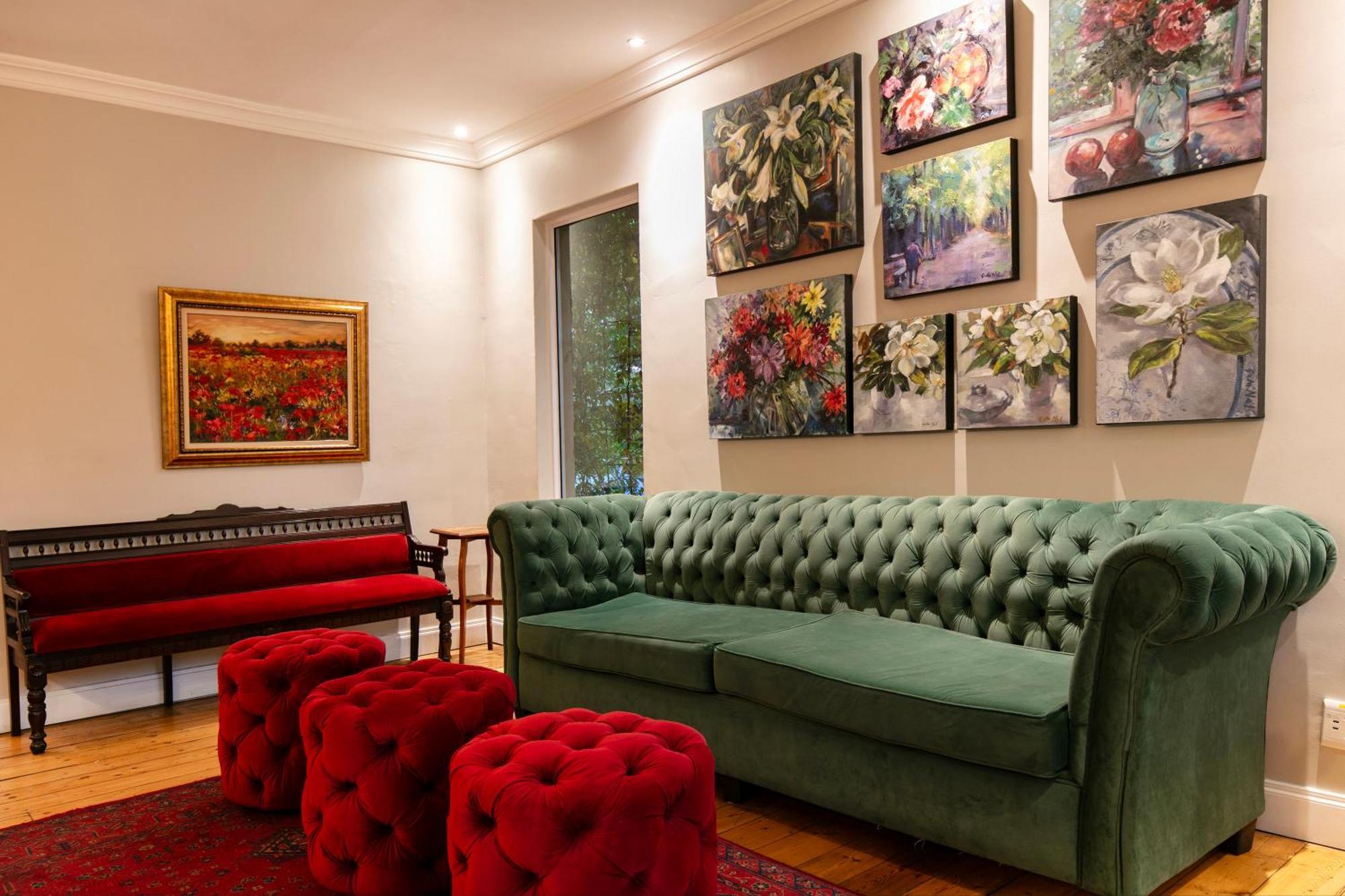 Murray Street 137 Guesthouse Pretoria-Noord Zewnętrze zdjęcie