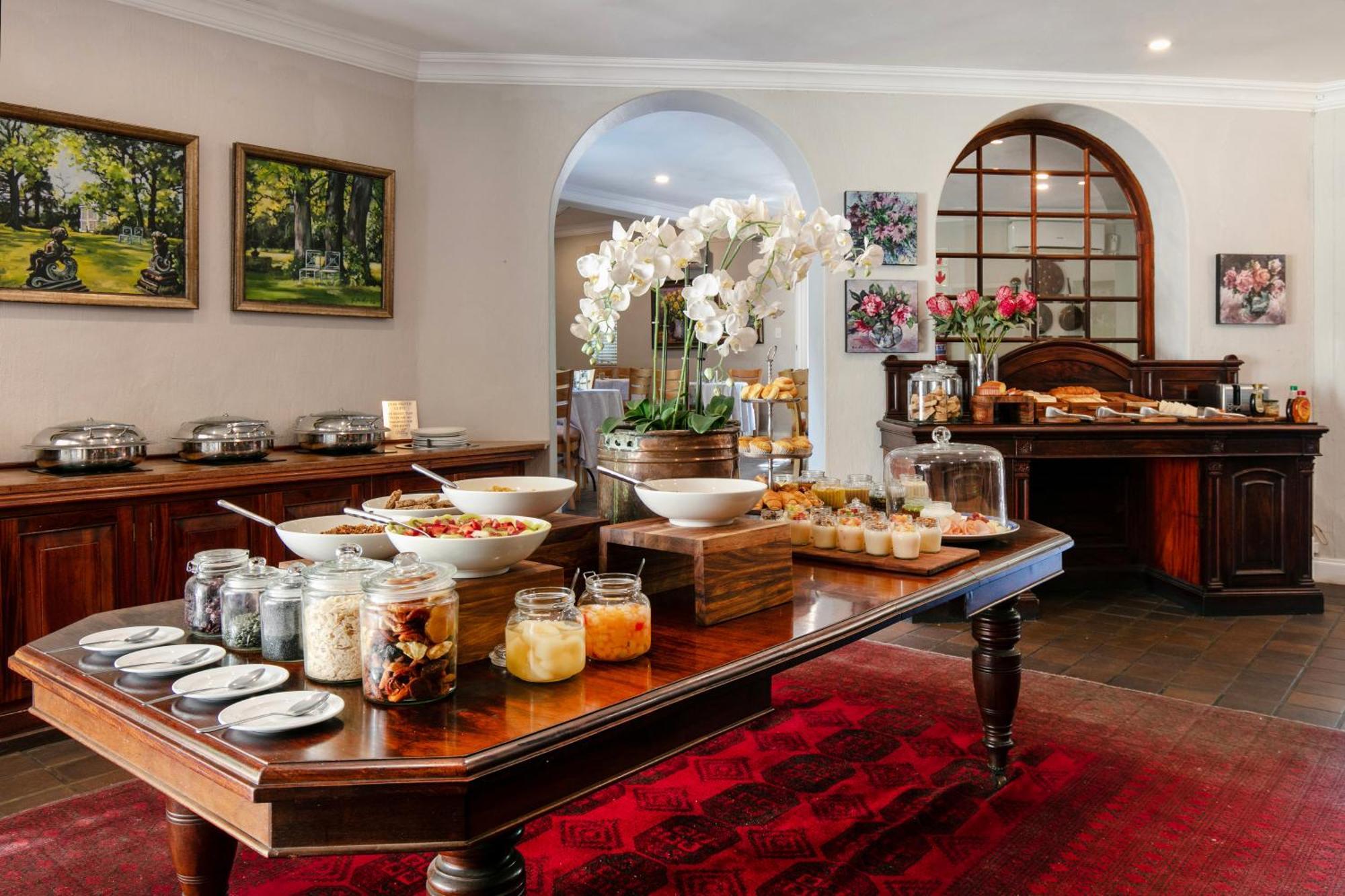 Murray Street 137 Guesthouse Pretoria-Noord Zewnętrze zdjęcie