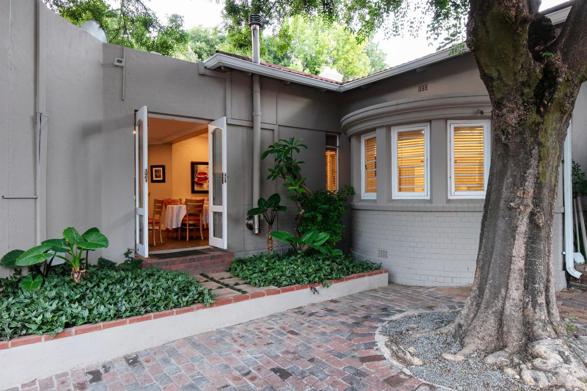Murray Street 137 Guesthouse Pretoria-Noord Zewnętrze zdjęcie